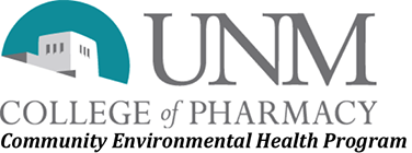 university of new mexico college of pharmacy logo