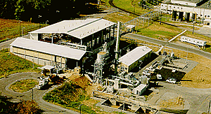The Toxic Substances Control Act (TSCA) Incinerator on the Oak Ridge Reservation, Tennessee