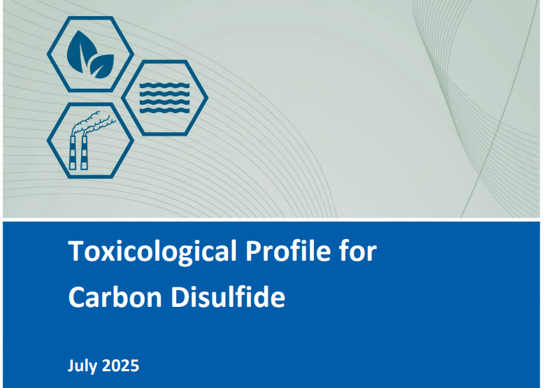 Tox Profile cover page