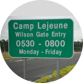 Camp Lejuene