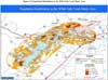 Population Distribution in the White Oak Creek Study Area