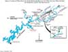 Location of White Oak Creek and the Relationship Between X-10, White Oak Lake, White Oak Dam, the Clinch River, and the Watts Bar Reservoir