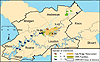 Figure D-12. Number of Chemicals Sampled at Each Off-Site Game Location