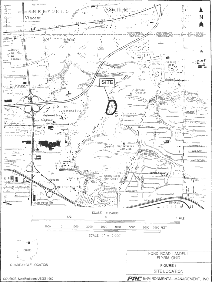 Elyria ford road toxic #6