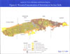 Strontium Concentrations in Surface Soils