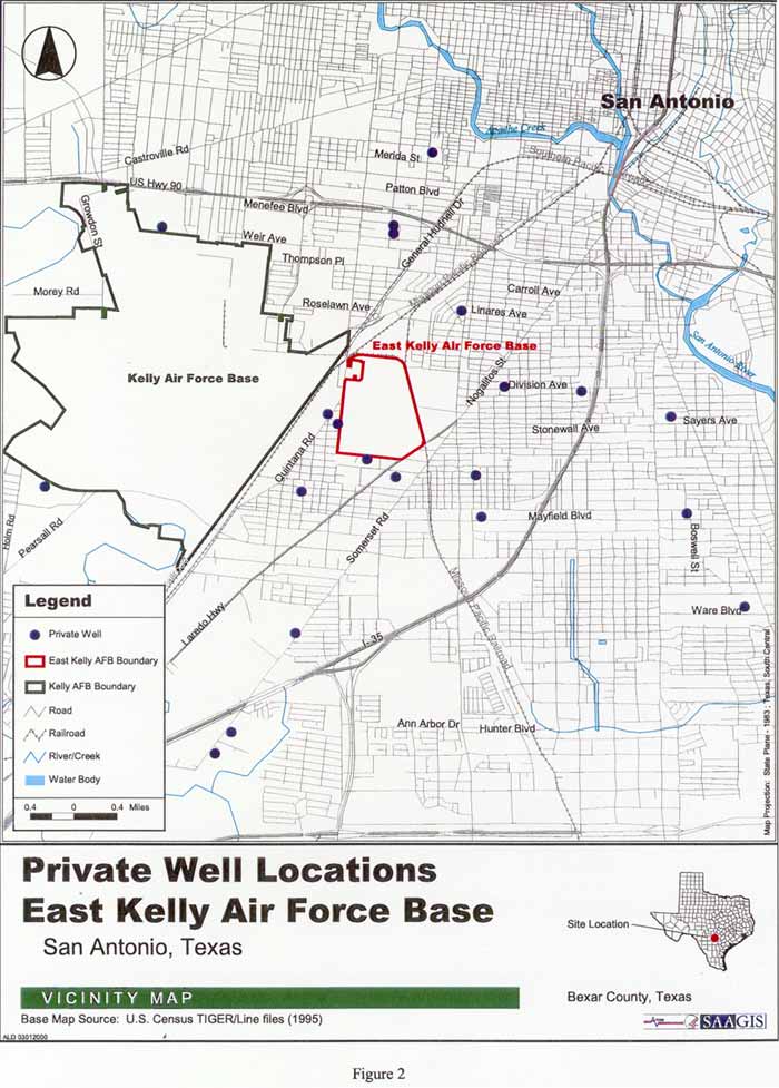 kelly air force base