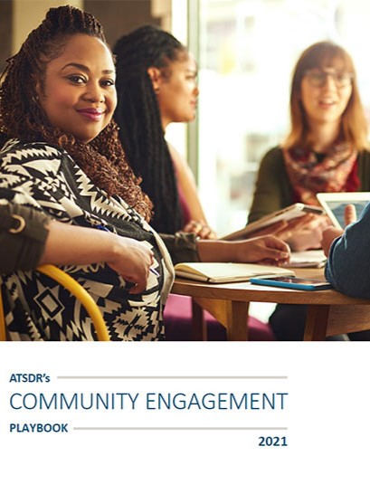 community engagement playbook Community Engagement Playbook Cover
