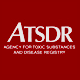 Logo of ATSDR - Agency for Toxic Substances and Disease Registry