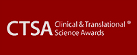 Logo of CTSA - Clinical and Translational Science Awards