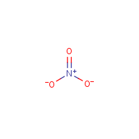 Nitrate (CAS: registry number: 14797-55-8)