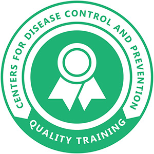 Quality Training Standards Badge