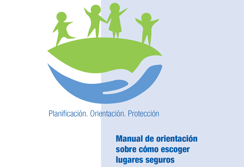 Manual de orientación