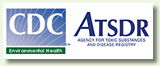 NCEH and ATSDR Logos