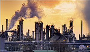 photo of a factory