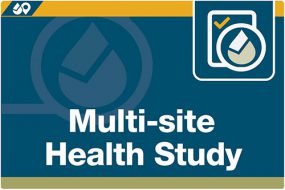 Multi-site Health Study Icon