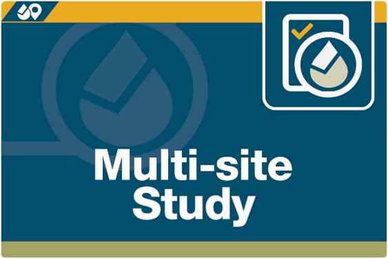 Multi-Site Study icon