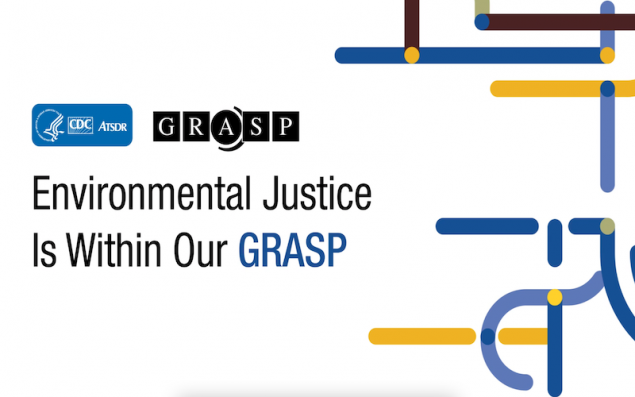 Environmental Justice is within our GRASP text