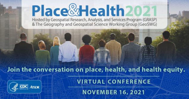 Place and Health conference image