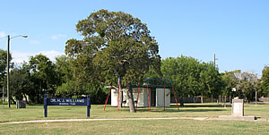 Dr. H.J. Williams Memorial Park