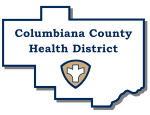 Columbiana County Health District Logo