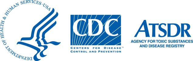 DHHS/CDC/ATSDR Logo