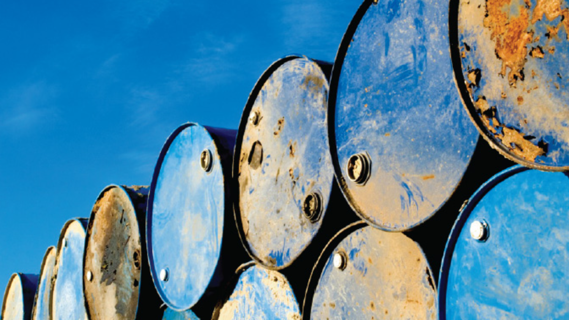 Oil Drums Oil Drums