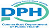 Connecticut Department of Public Health  logo