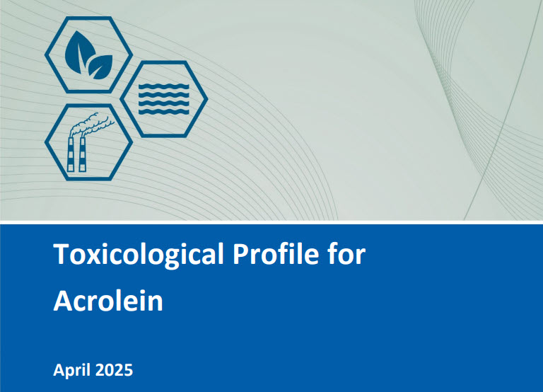 Toxicological Profile Cover Page