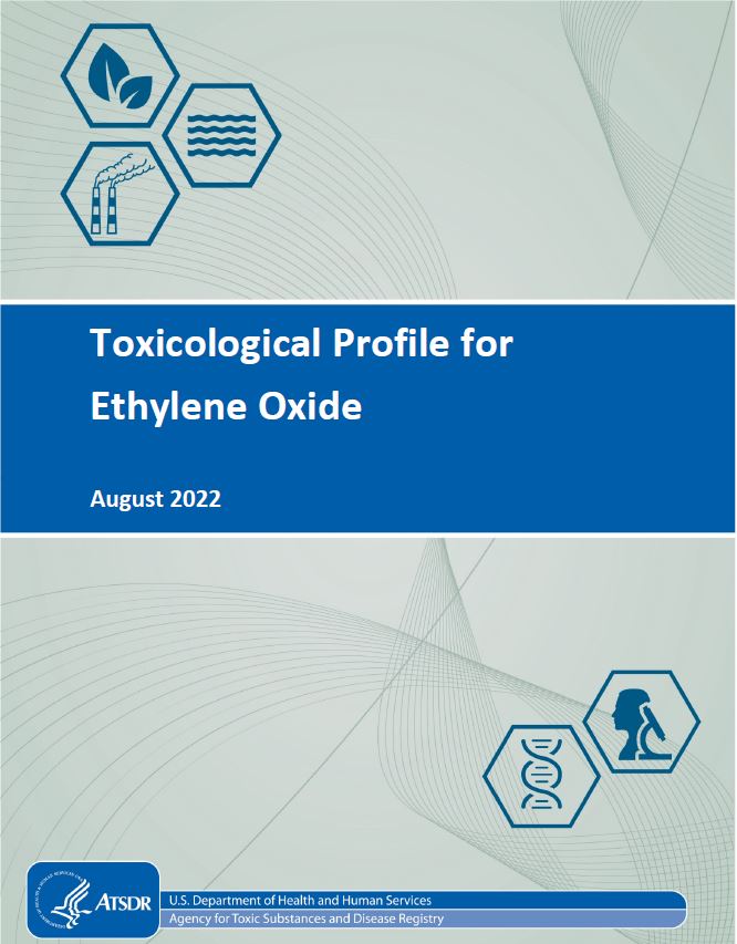 Ethylene Oxide ToxProfile cover