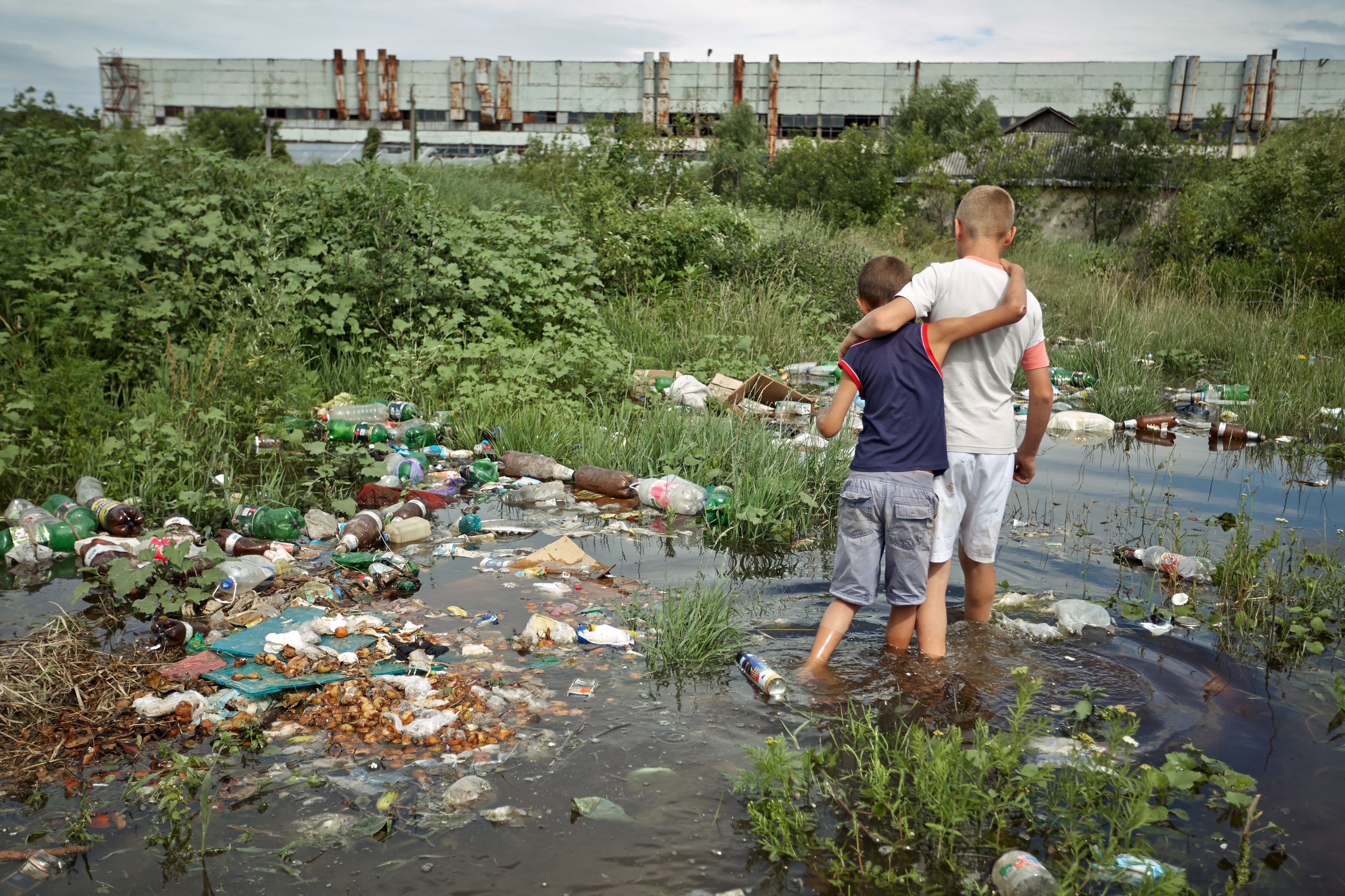 river pollution river pollution